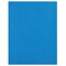 PA Paper Accents Stash Builder Cardstock 8.5" x 11" Bright Blue, 65lb colored cardstock paper for card making, scrapbooking, printing, quilling and crafts, 1000 piece box